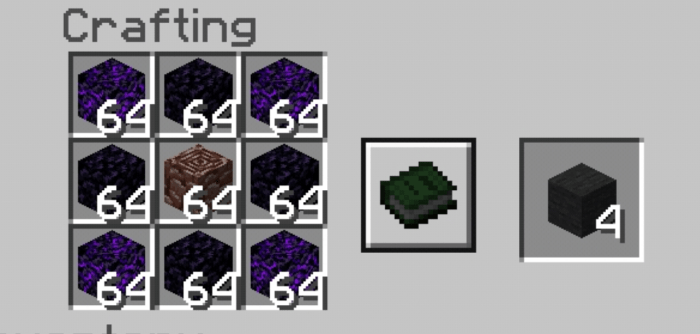 Illegal Recipes Minecraft PE Addon/Mod 1.16.100.52, 1.16.20.03, 1.16.10.02