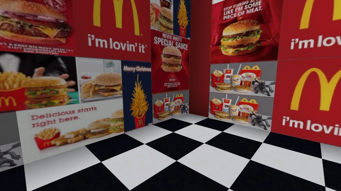 McDonald’s 2 Minecraft PE Addon/Mod 1.16.40.02, 1.16.100.54, 1.16.20.03