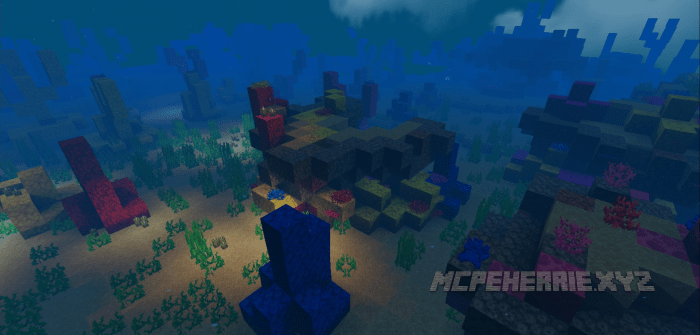 EBS’ Feature Rules Minecraft PE Addon