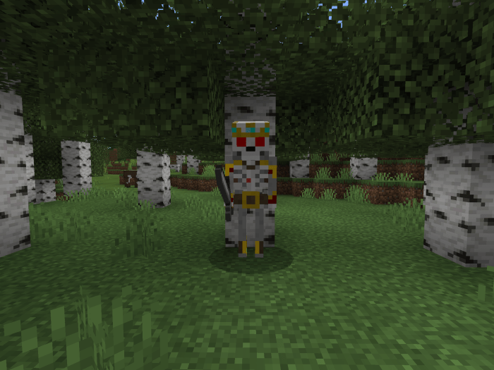 More Mob Variants Minecraft PE Addon/Mod 1.16