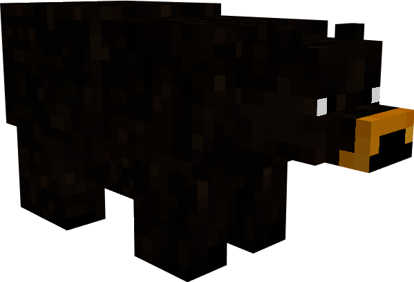 Bears Plus Minecraft PE Addon/Mod 1.16, 1.15, 1.14, 1.13