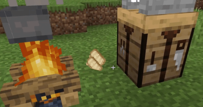Creative Cooking Minecraft Addon
