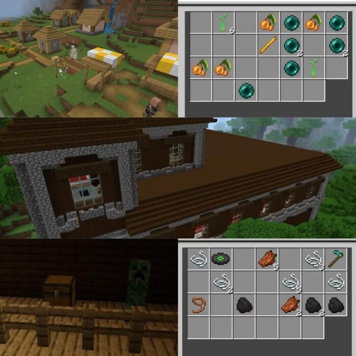 Modified Chest Loot Minecraft Addon