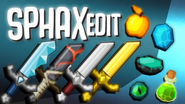 Sphax PvP Texture Pack 1.7.10/1.8.8/1.8.6 Sphax PureBDCraft PvP Edit