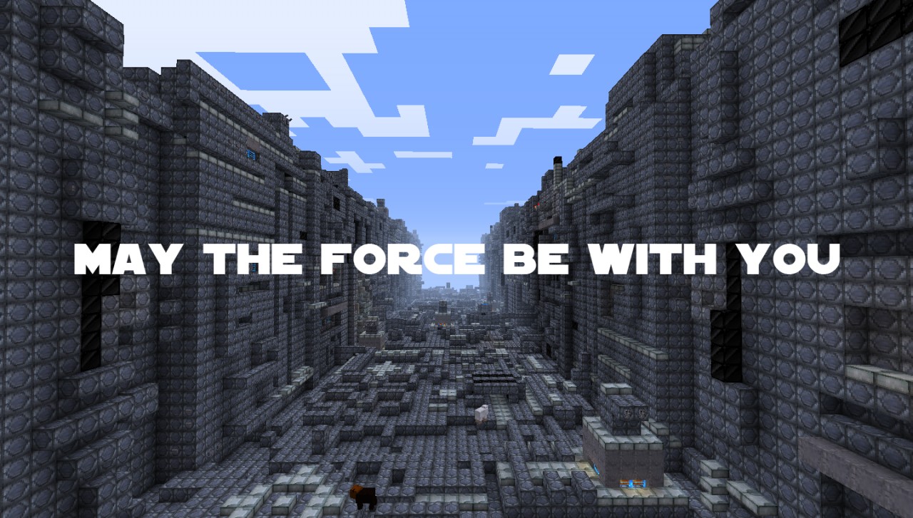 Star Wars Resource Pack 1.8.8 Minecraft PvP Texture Packs
