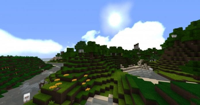 Jadercraft HD Resource Pack 1.7.10 Minecraft PvP Texture Packs