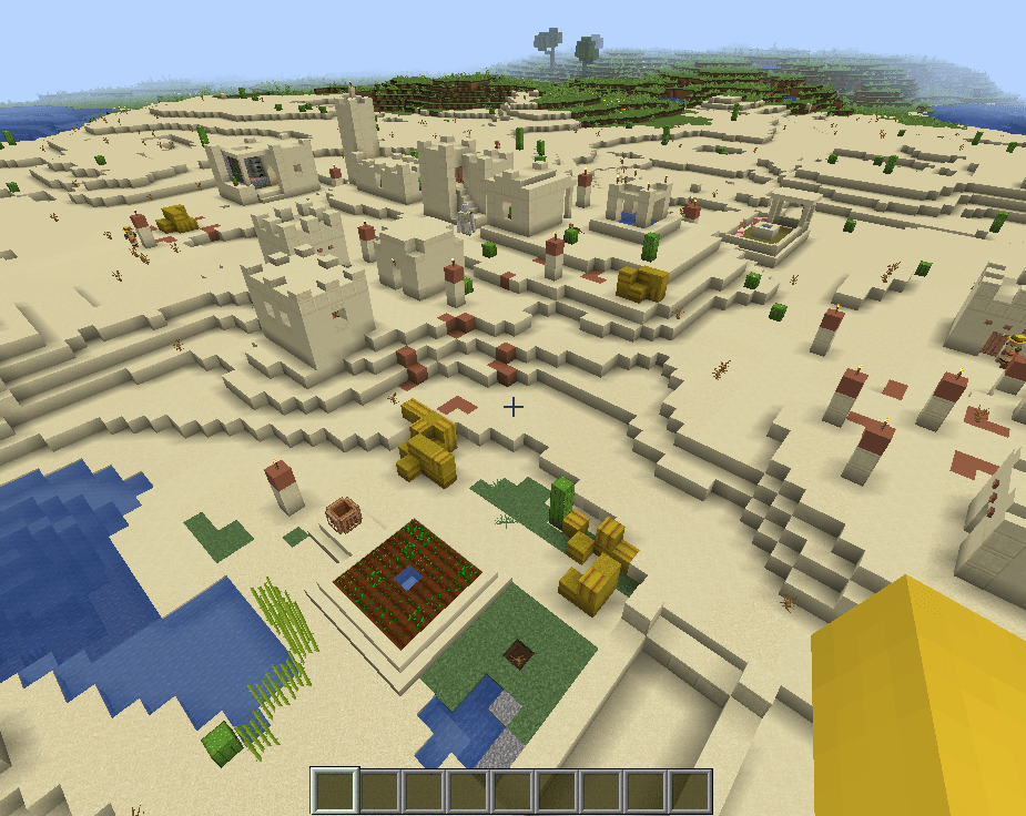 4595871964027247697 Minecraft Seeds