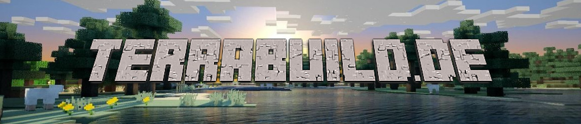 【ᐅ】 TerraBuild.de IP, Shop & Voten minecraftservers.de