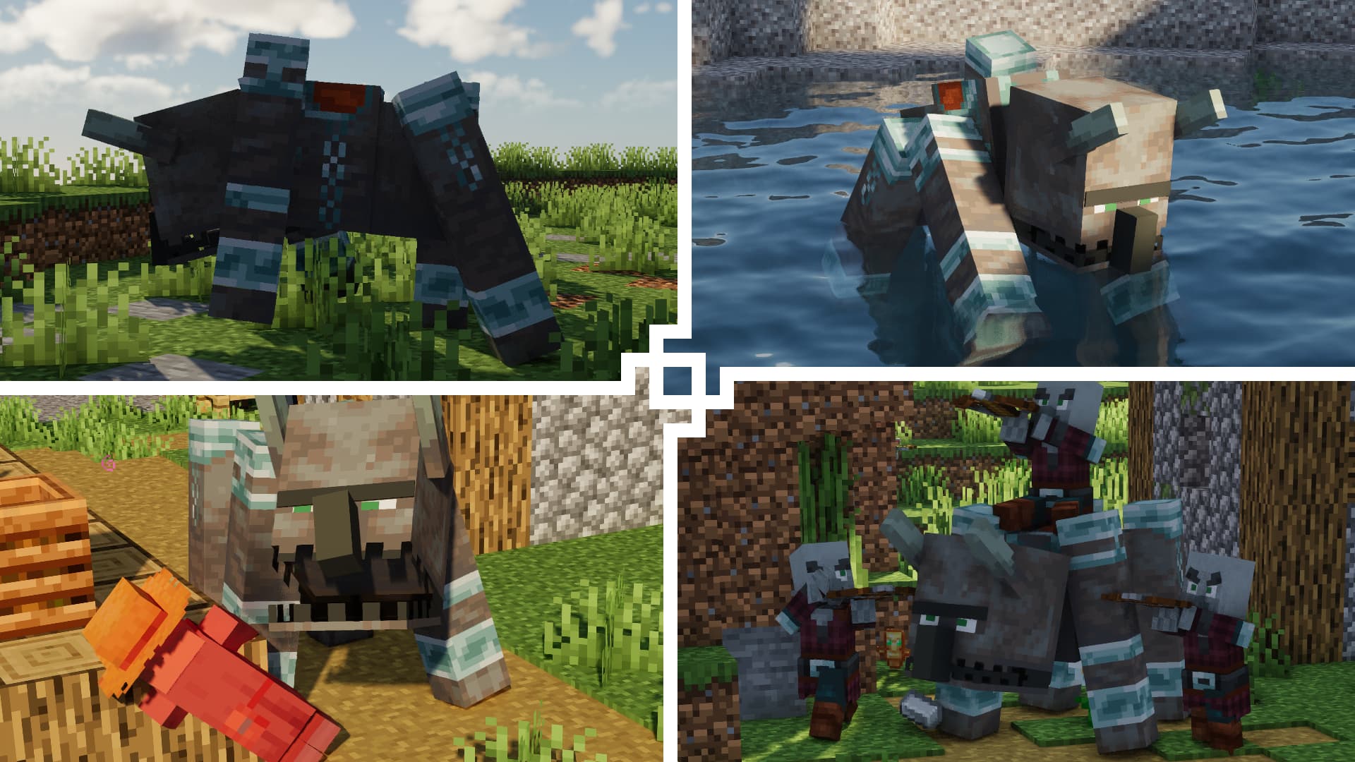 Fresh Animations Minecraft Textur Pack 1.13 → 1.17 Minecraft Tutos