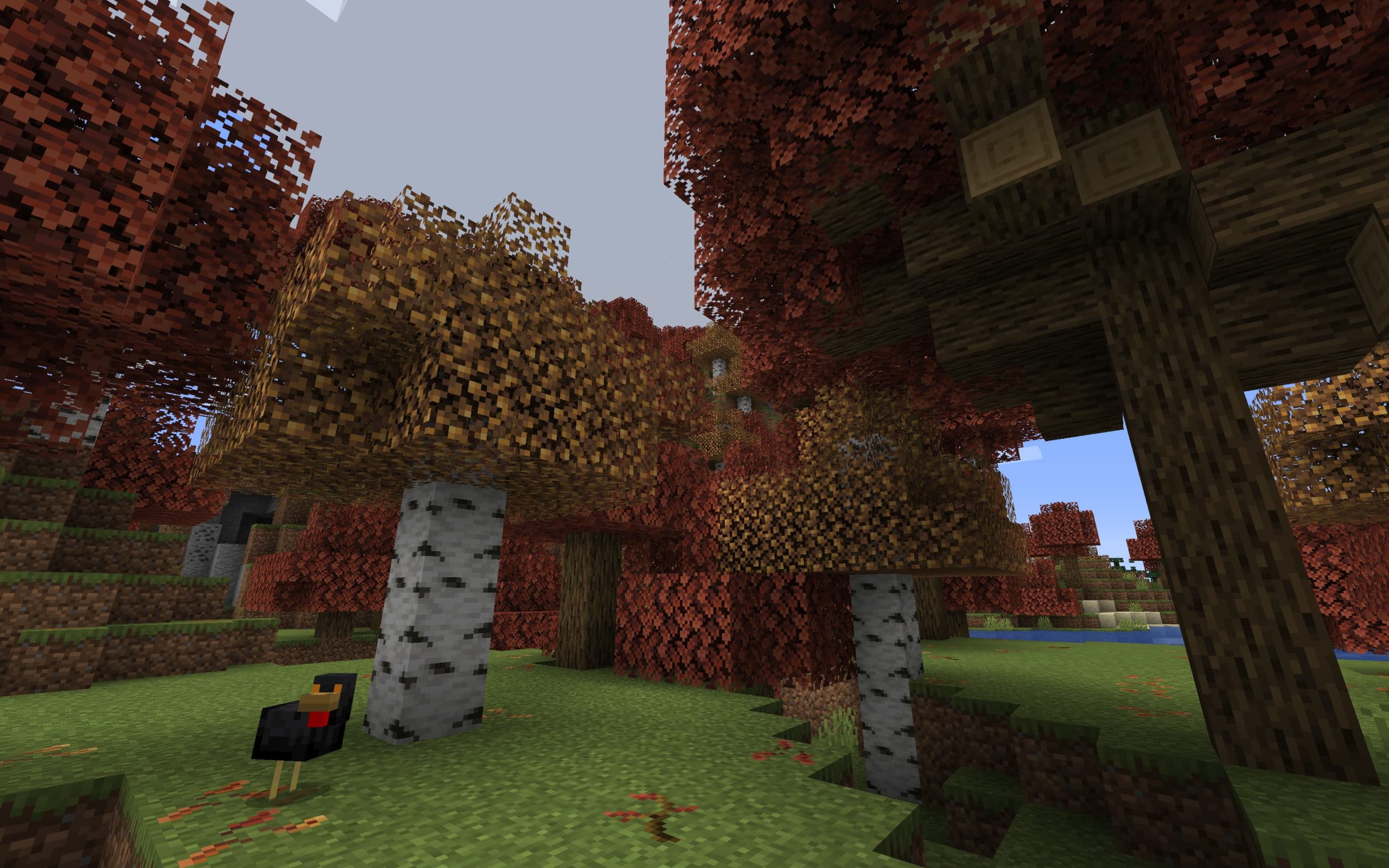 Halloween Pack Texture Pack Minecraft 1.13 → 1.20 Minecraft Tutos