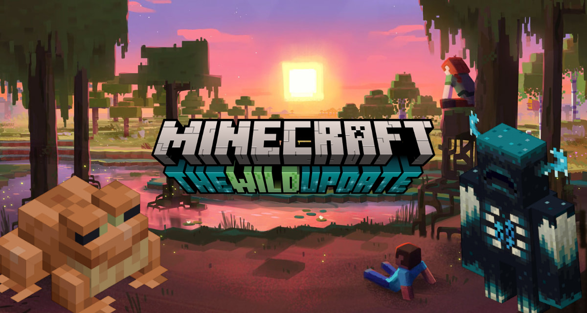 Minecraft 1.19 "Wild Update" Is Available All The Contents Of The