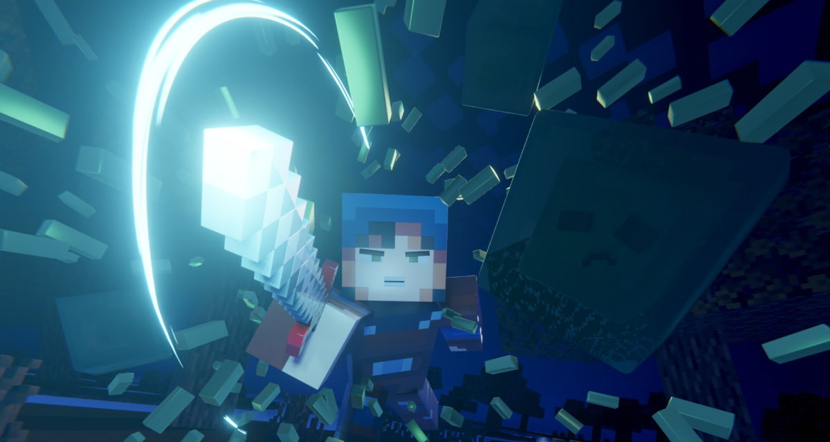 A Leak Of Minecraft's Source Code Hints At Some Good News For Gamers