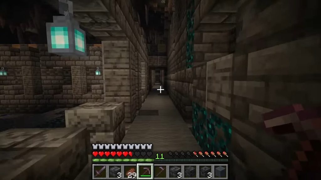 Deep Dark Biome Minecraft How To Go There ? What Is It ? Minecraft
