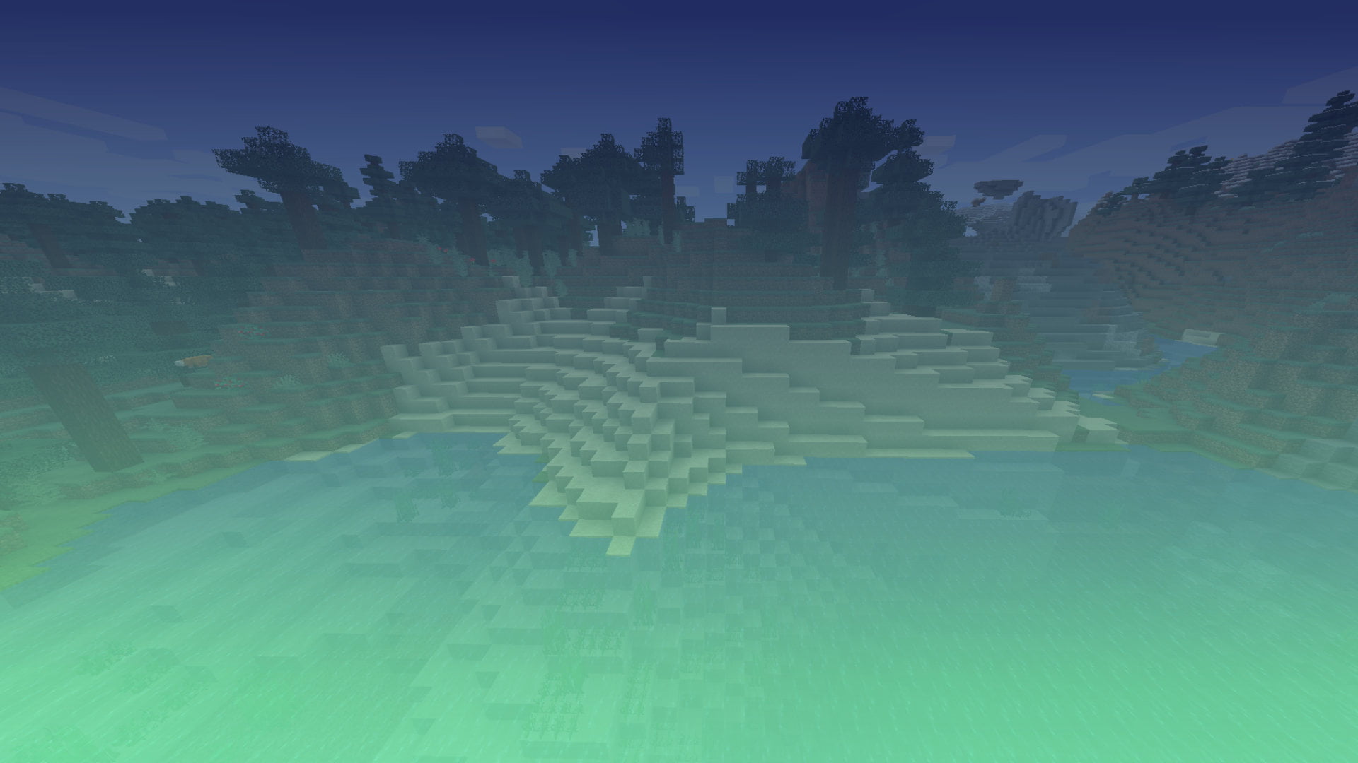 Beach Biome Minecraft Wiki