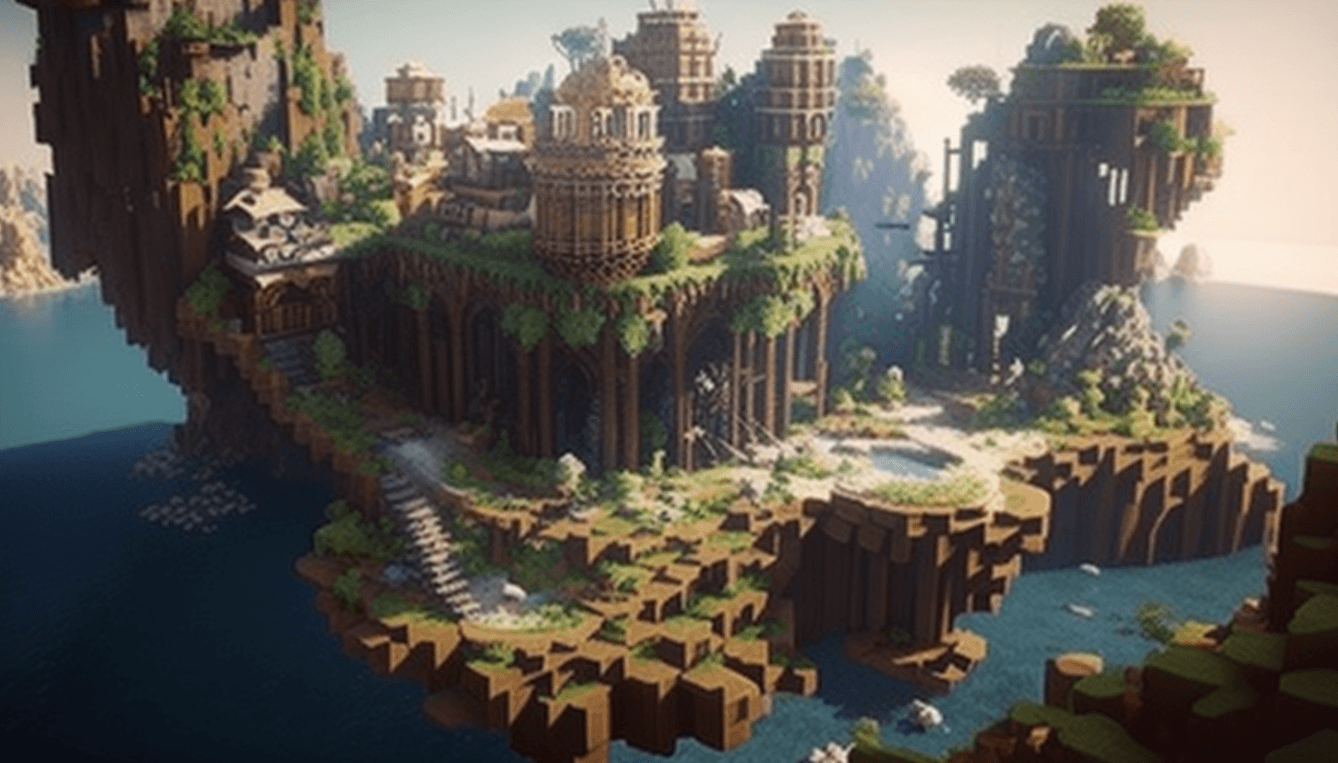 Minecraft Creative SB Minecraft Server & Mods