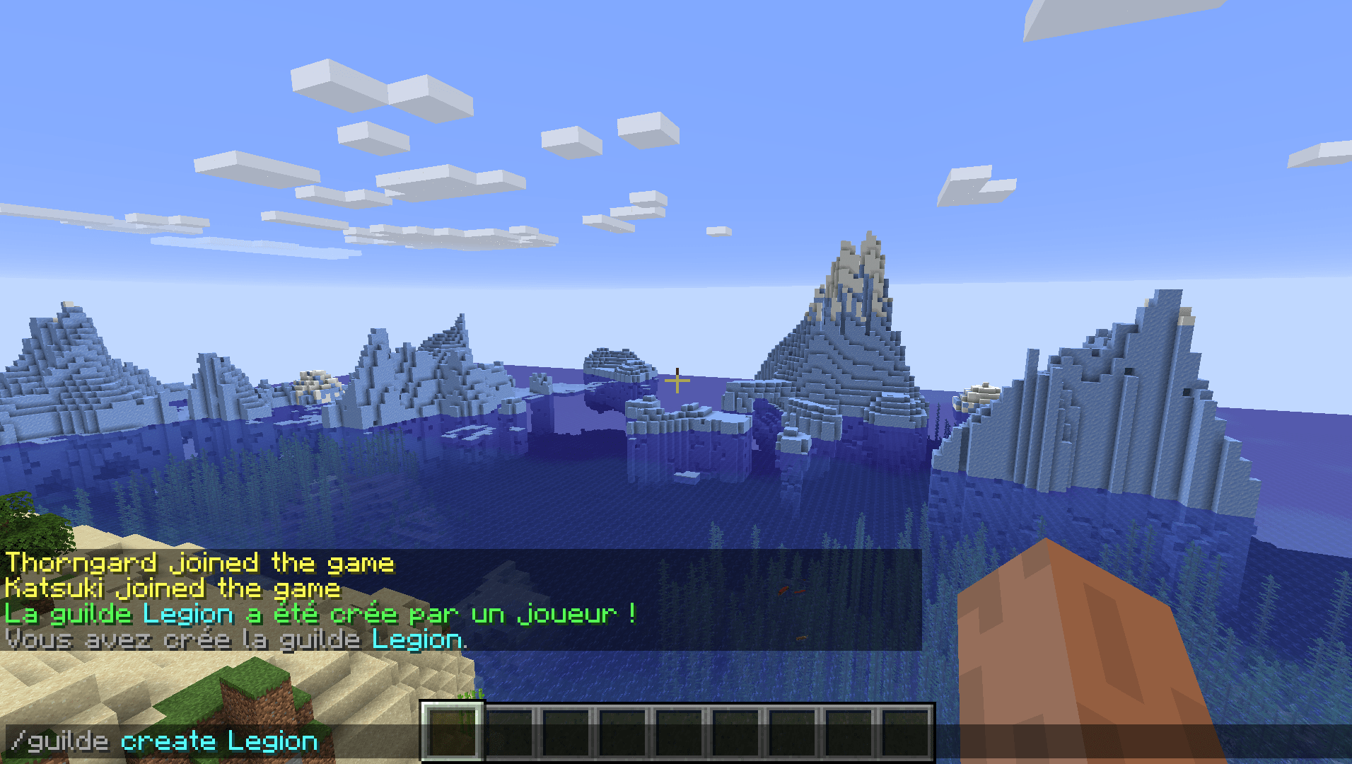 [Skript] Guilde Master Minecraft.fr Forum