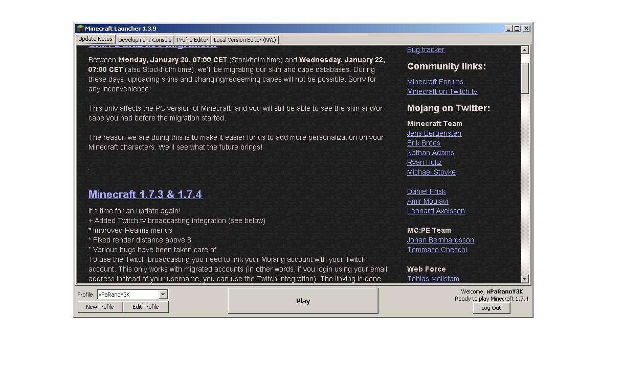 Browse Public Generateur de comptes Discord Servers