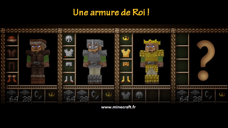 Viking texture pack • Minecraft.fr