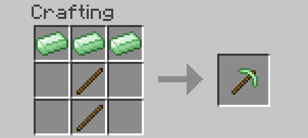 Rare Ores [1.7.3] Minecraft.fr