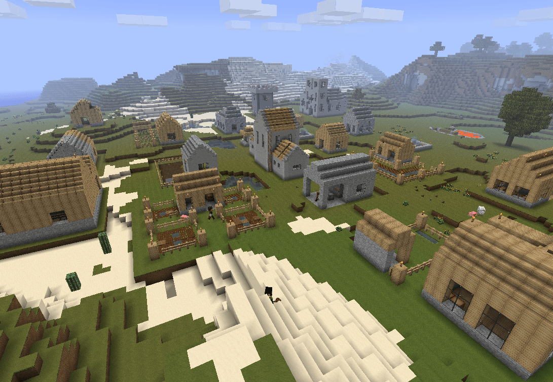Millenaire [1.8.1] Minecraft.fr