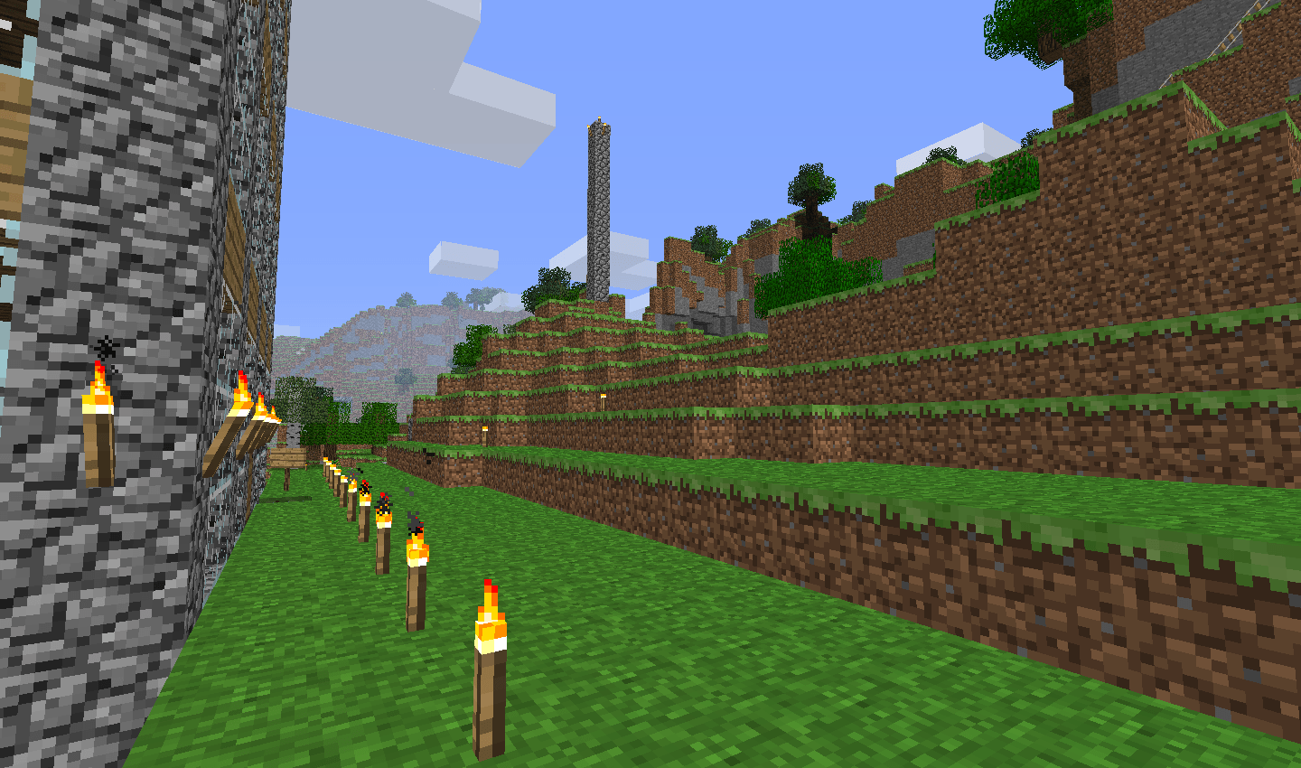 [16x] NostalgiaCraft Minecraft.fr