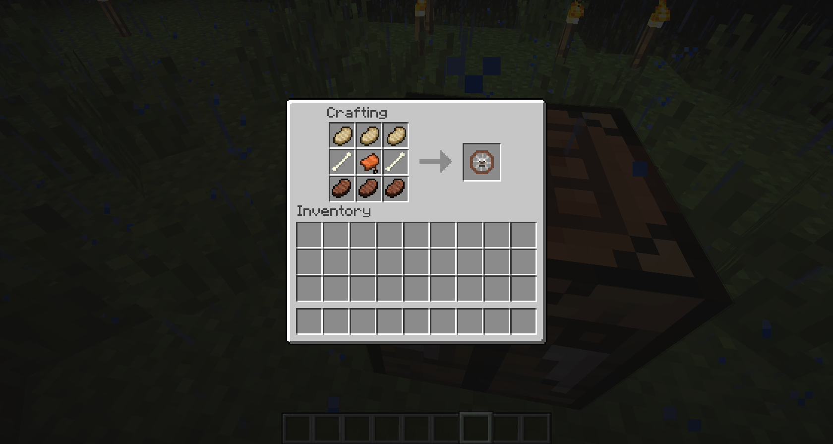 Comment trouver des loups dans minecraft