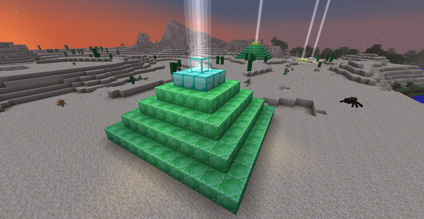 Sortie de Minecraft 1.4.2 • Minecraft.fr