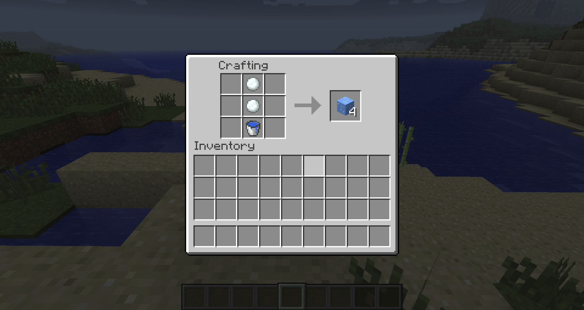 [1.3.1] MoreCrafting • Minecraft.fr