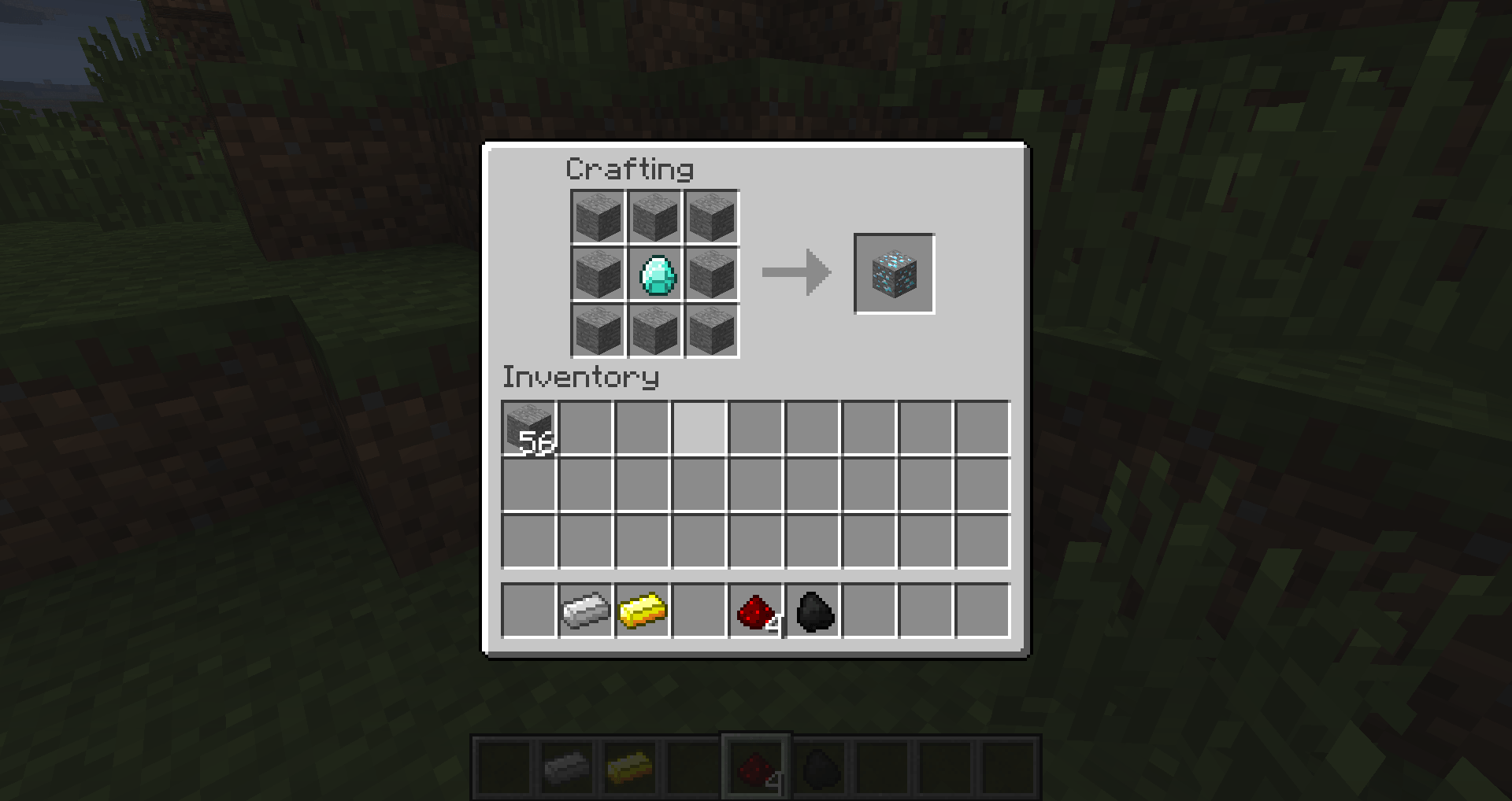 [1.3.1] MoreCrafting • Minecraft.fr