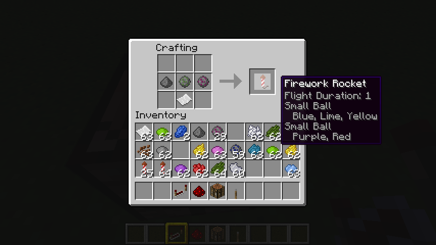 Minecraft 12w49a • Minecraft.fr