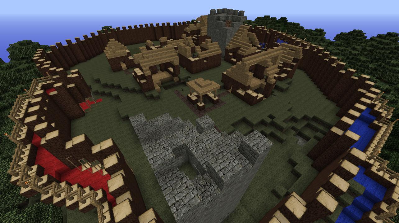 [1.4.5] Paintball Mod Minecraft