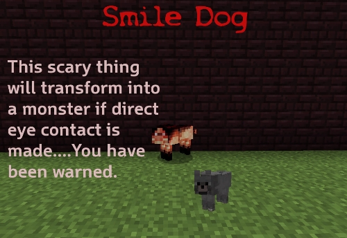 [1.4.7] Mod CreepyPastaCraft Minecraft.fr