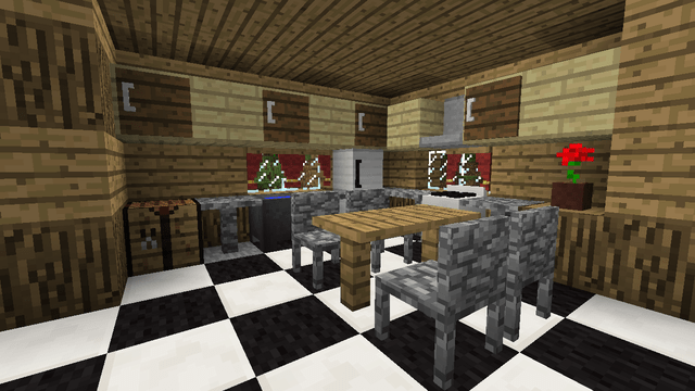 [1.5.2] MrCrayfish's Furniture Mod Minecraft