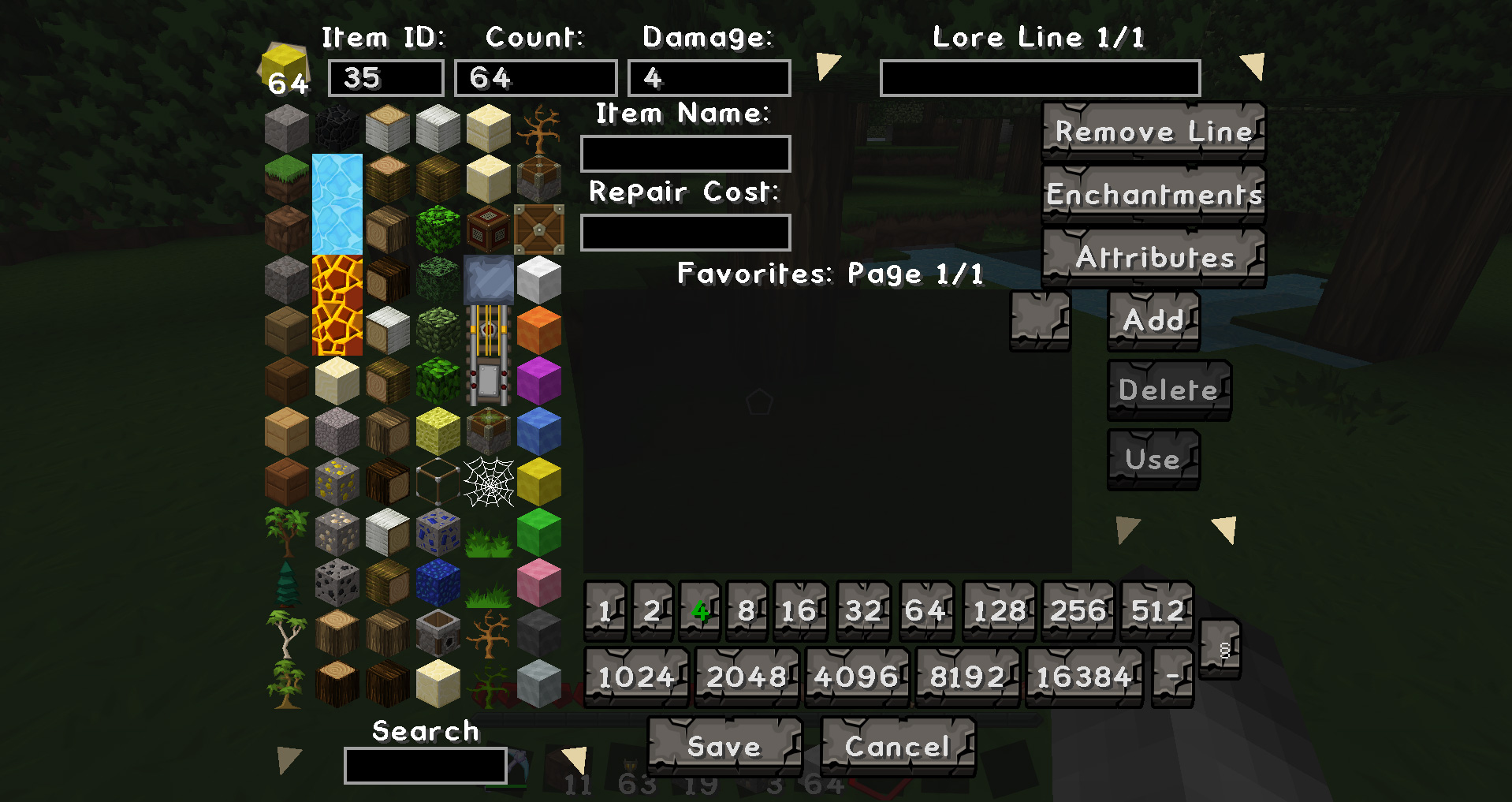 [1.6.4] AllUWant • Minecraft.fr
