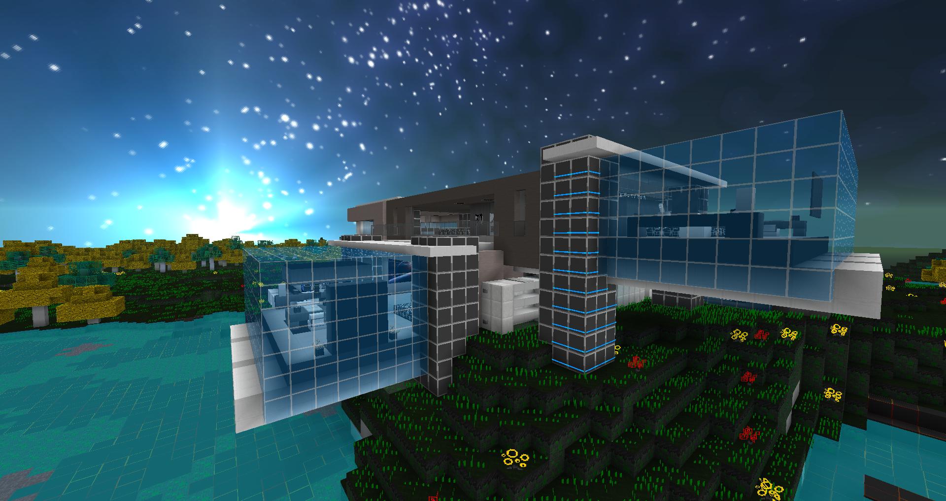 Cyber Optics Minecraft.fr