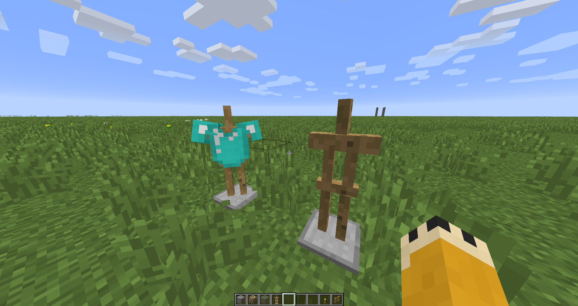 Snapshot 14w32a, 14w32b, 14w32c et 14w32d Minecraft.fr