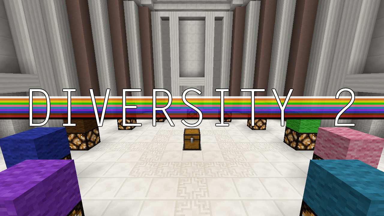 Diversity 2 Minecraft.fr