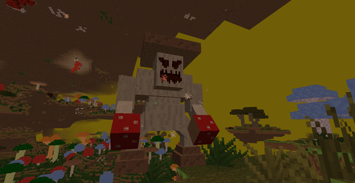 [] The Erebus, dimension of the arthropods [1.7.10] Minecraft.fr
