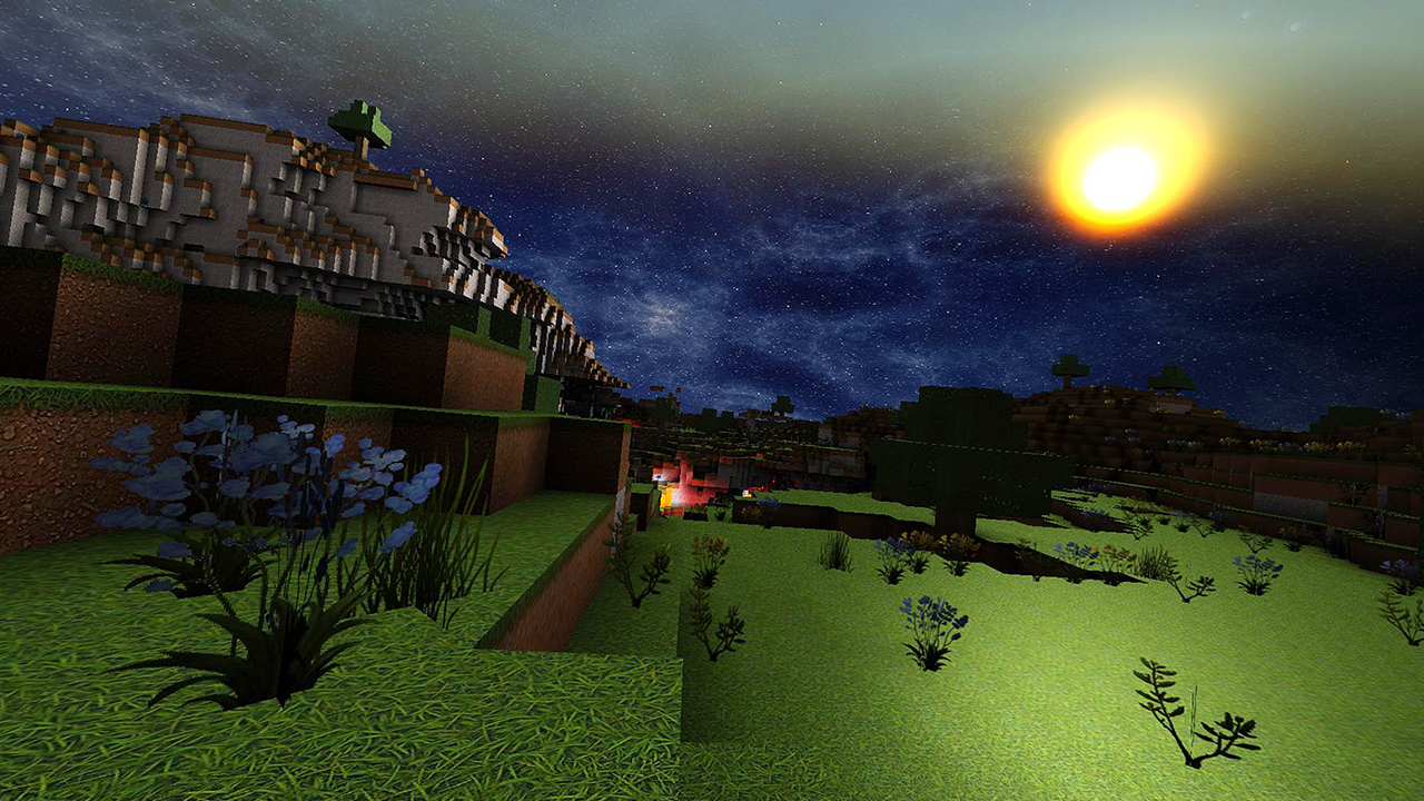 Concours "Temple" Ouverture • Minecraft.fr