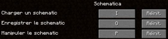 Schematica - 1.7.10 → 1.12.2 - Téléchargement & Guide - Minecraft.fr
