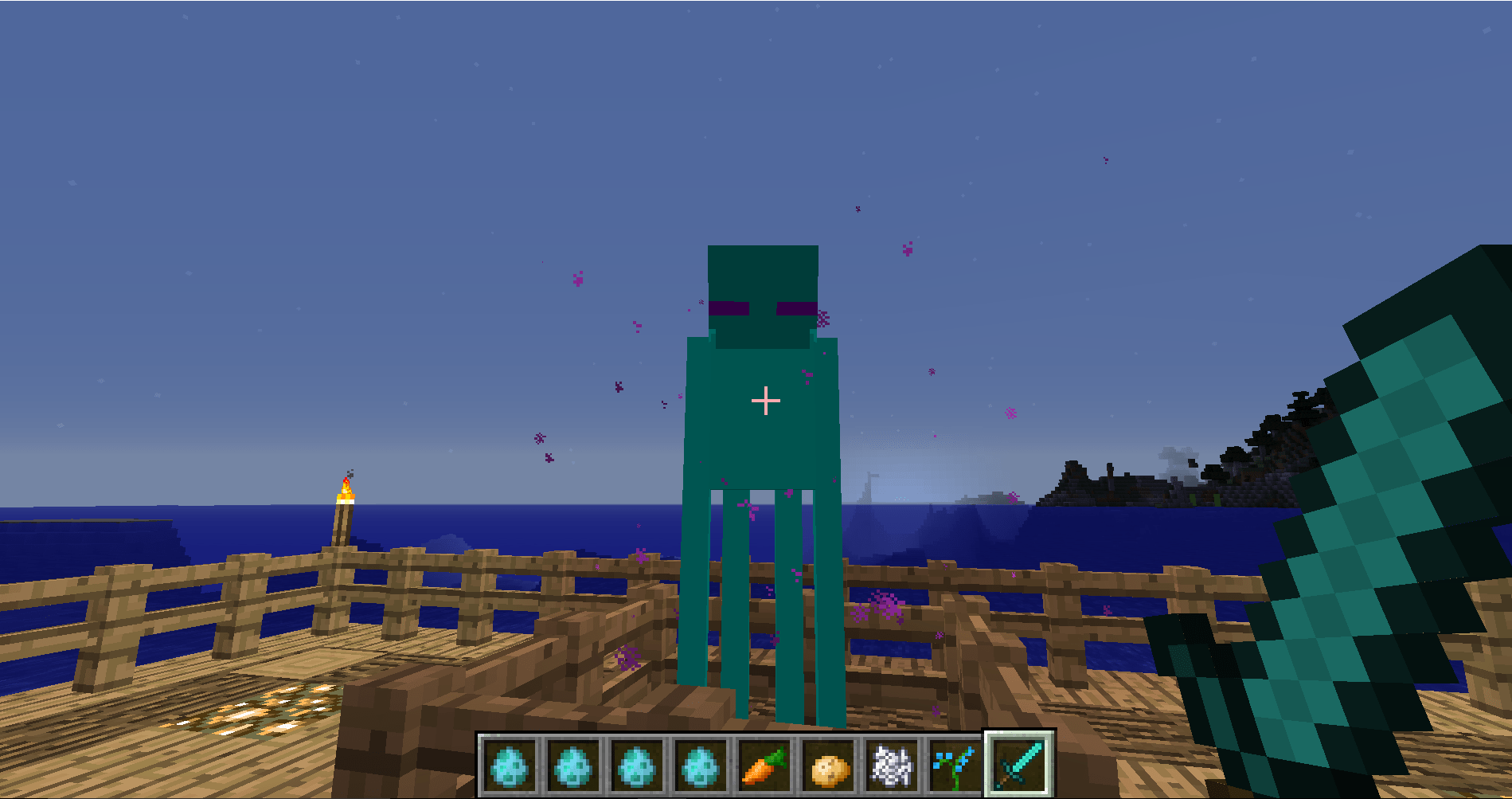 More Enderman mod • Minecraft.fr