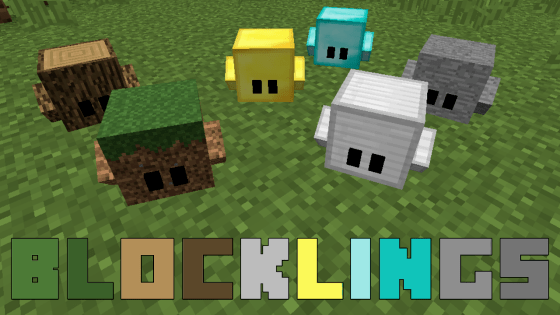 Blocklings Minecraft.fr