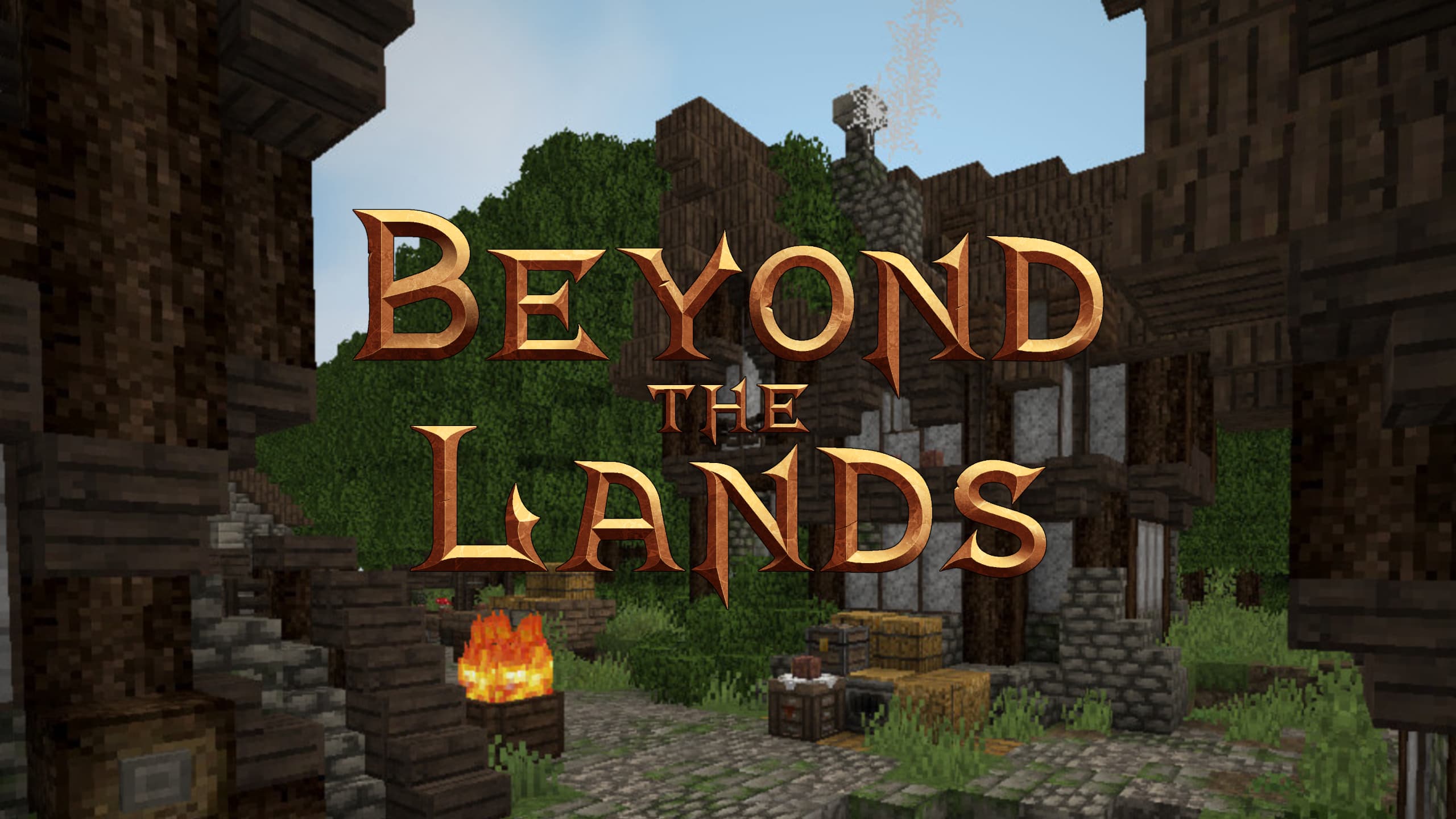 Beyond The Lands Texture Pack Beyond The Lands Resource Pack for