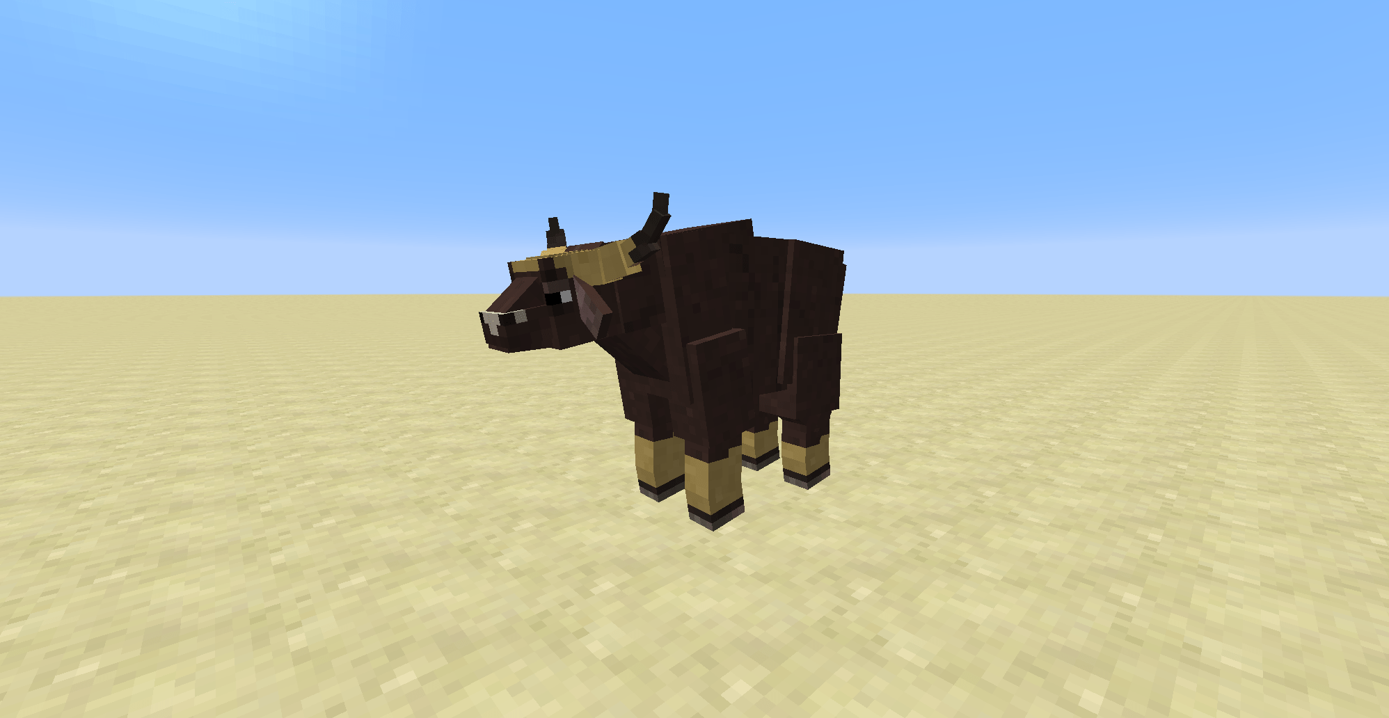 [Mod] Zoo & Wild Animals ZAWA Rebuilt • Minecraft.fr