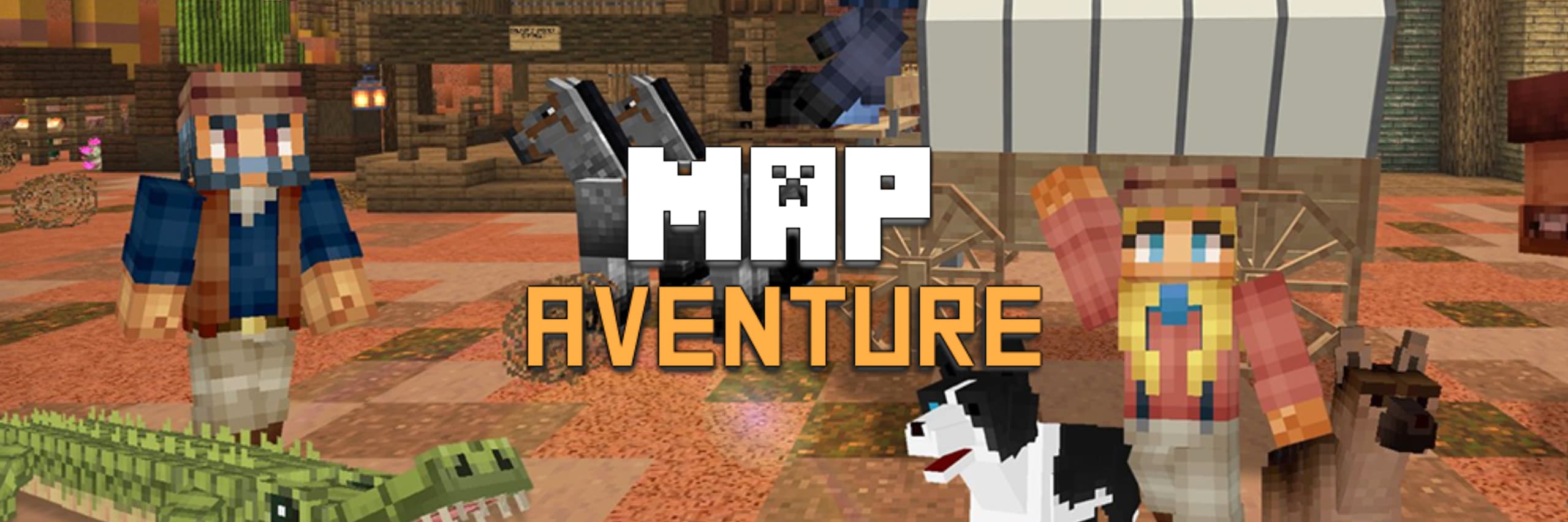 Maps Aventure Minecraft à télécharger Minecraft.fr