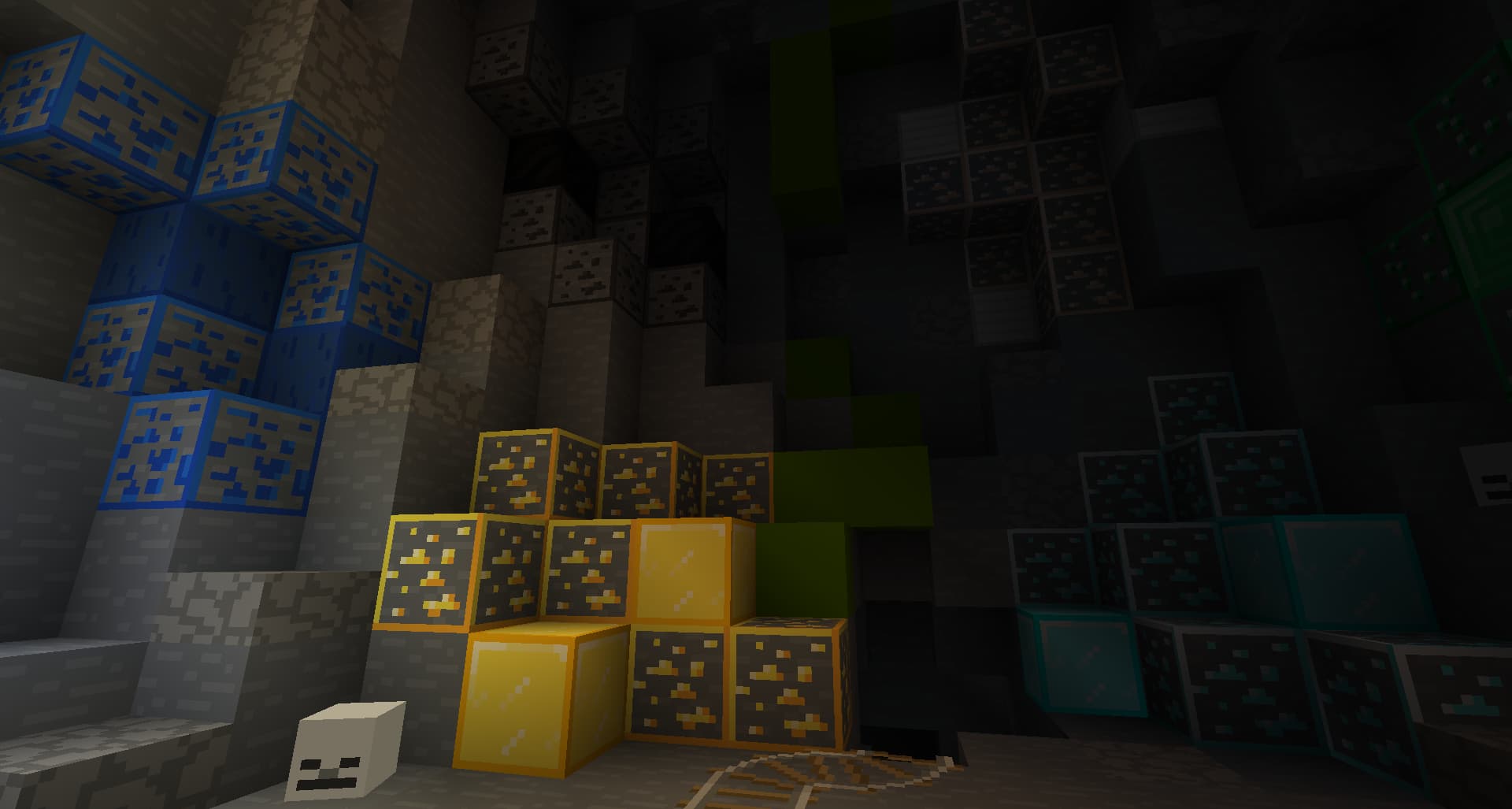 [Pack de Textures] Bare Bones PvP 1.8.9 • Minecraft.fr