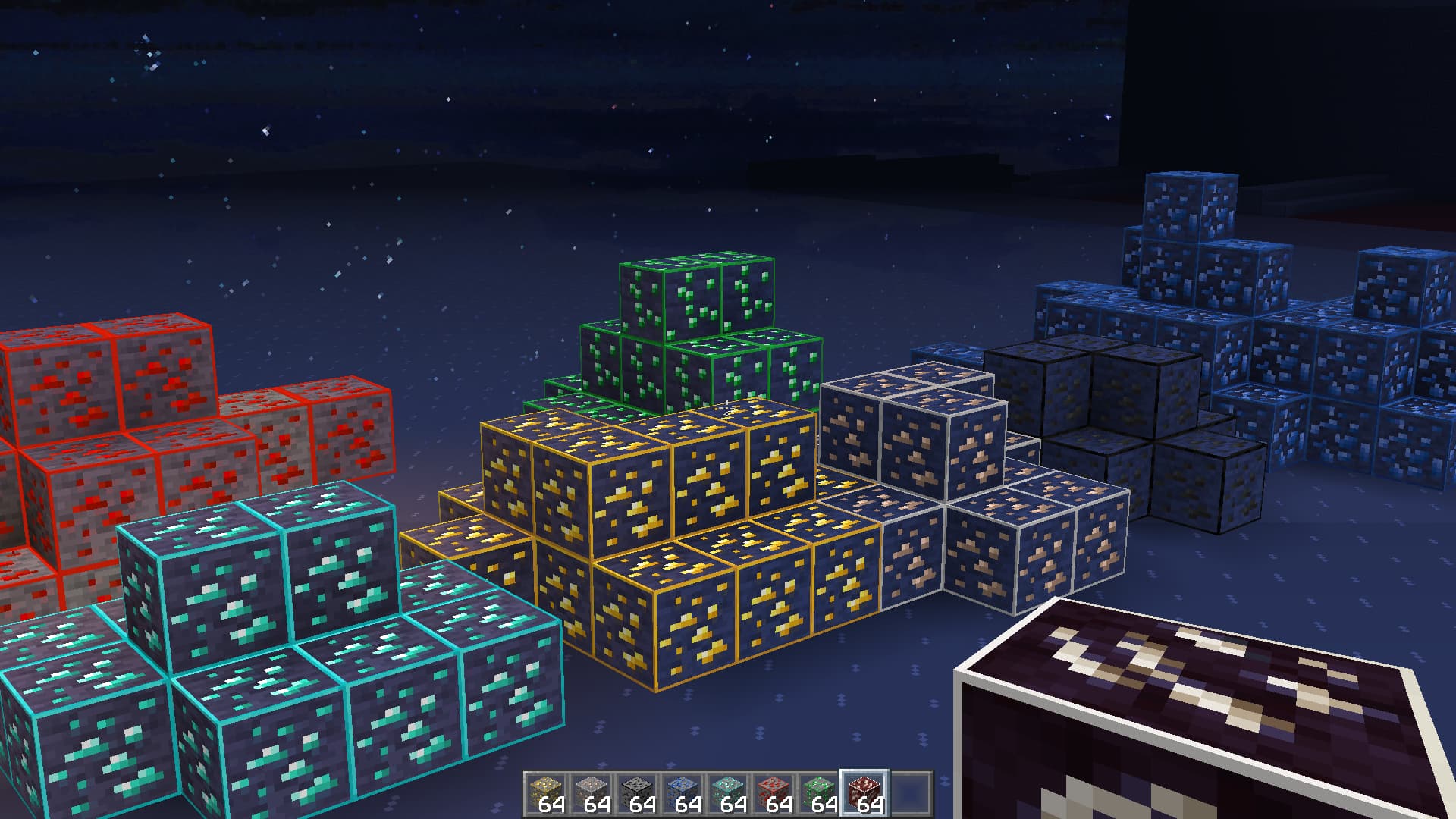 [Pack de Texture] New Default PvP+ 1.6 → 1.16 • Minecraft.fr