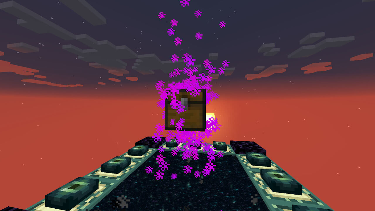 One Block Map Minecraft 1.13 → 1.16 • Minecraft.fr