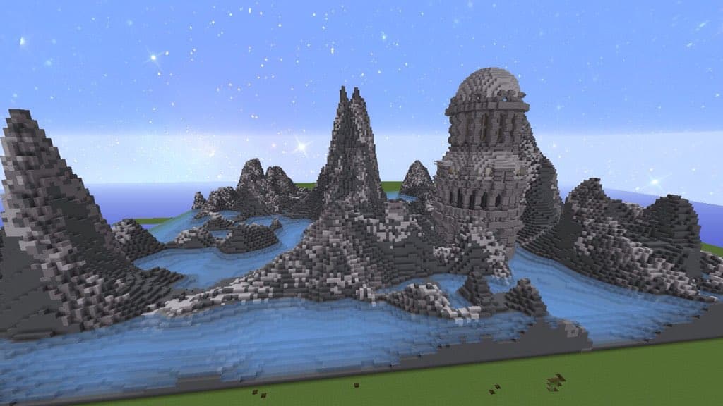 goBrush Plugin de Terraforming Minecraft • Minecraft.fr