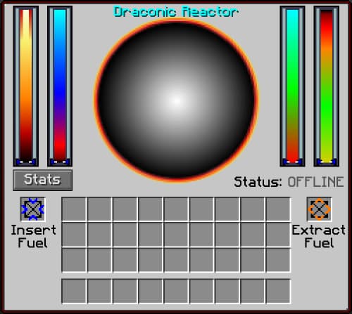 Draconic Evolution Mod 1.7.10 → 1.12.2 • Minecraft.fr